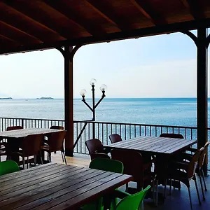  Guest house Bella Vista Balani Restaurant